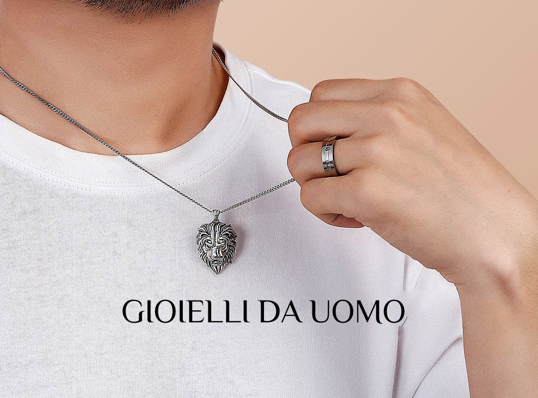 Gioielli Da Uomo