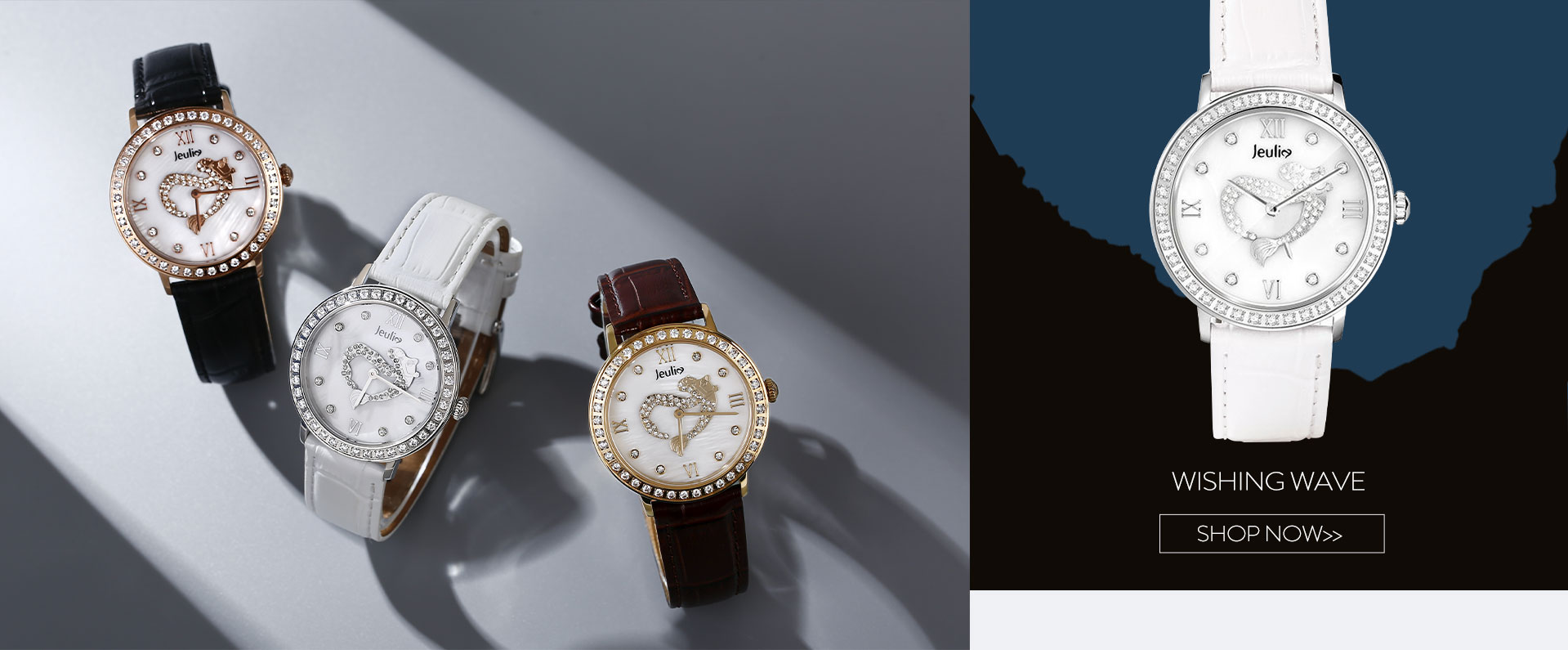 Womens Watches, Time To Be Different - Jeulia Jewelry