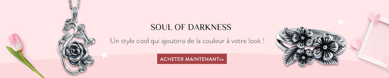 Soul of darkness