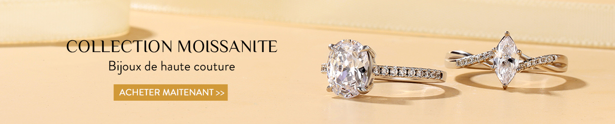 Collection Moissanite