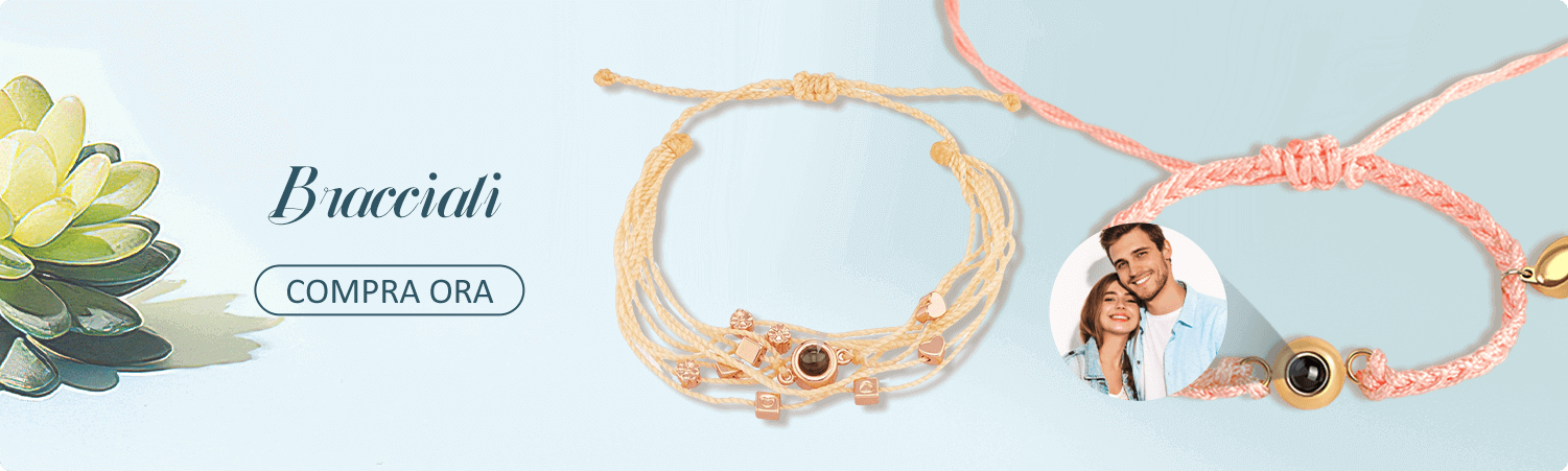 BRACELETS