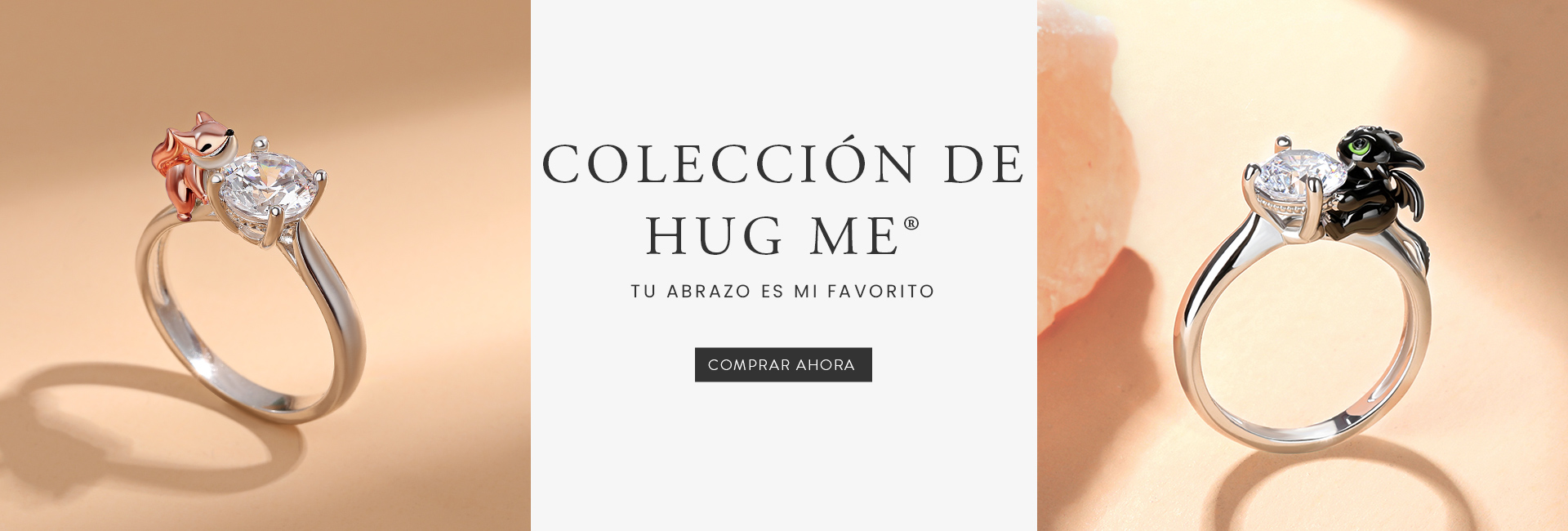 Colección de Hug Me