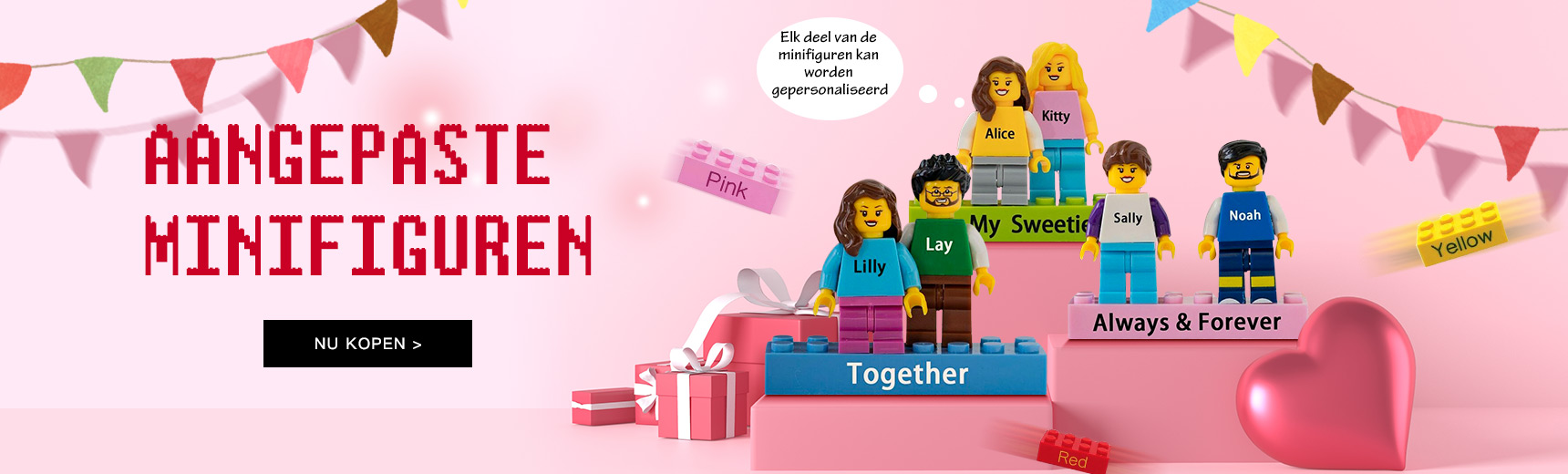 SCHADUWDOZEN VOOR BLOEMEN