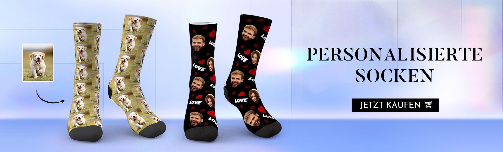 CUSTOM SOCKS