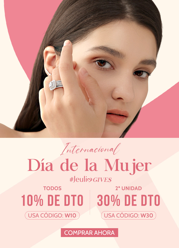 Jeulia discount joyas mexico