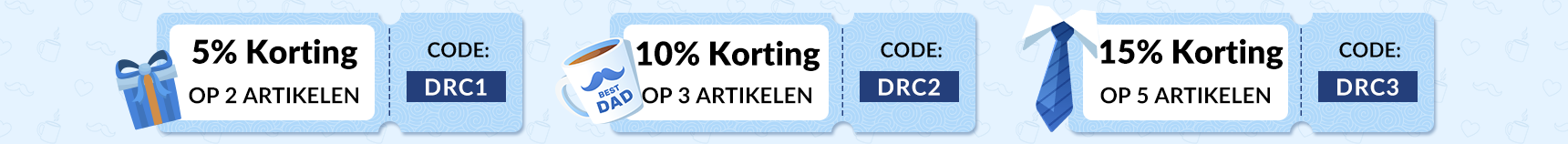 coupon promotie