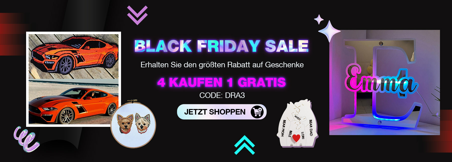 Black Friday Sale