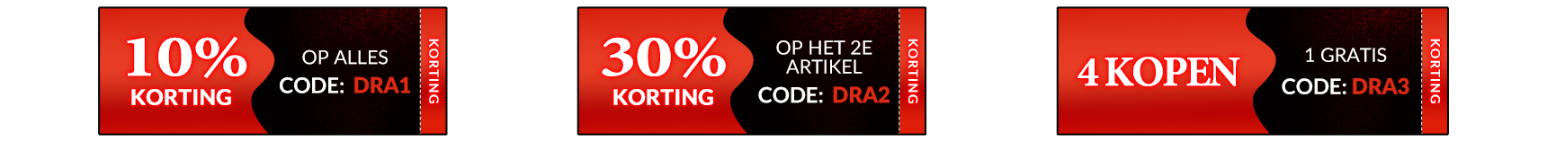 coupon promotie