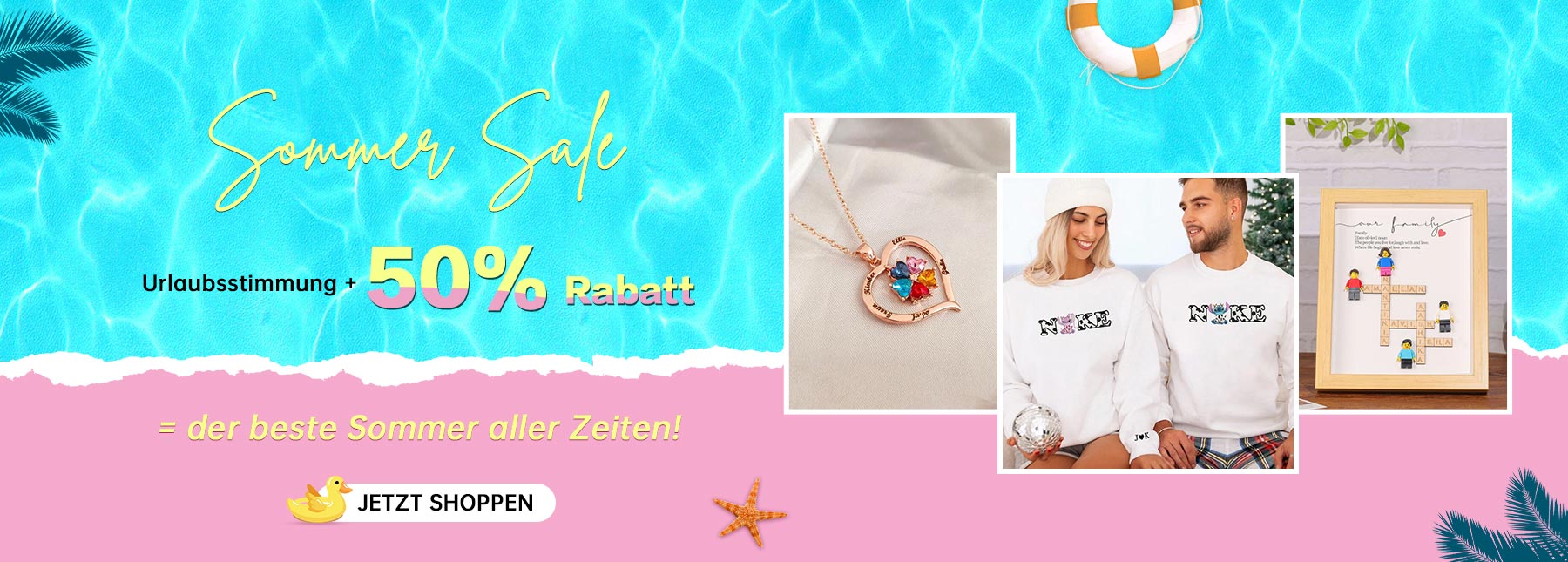 Sommer Sale