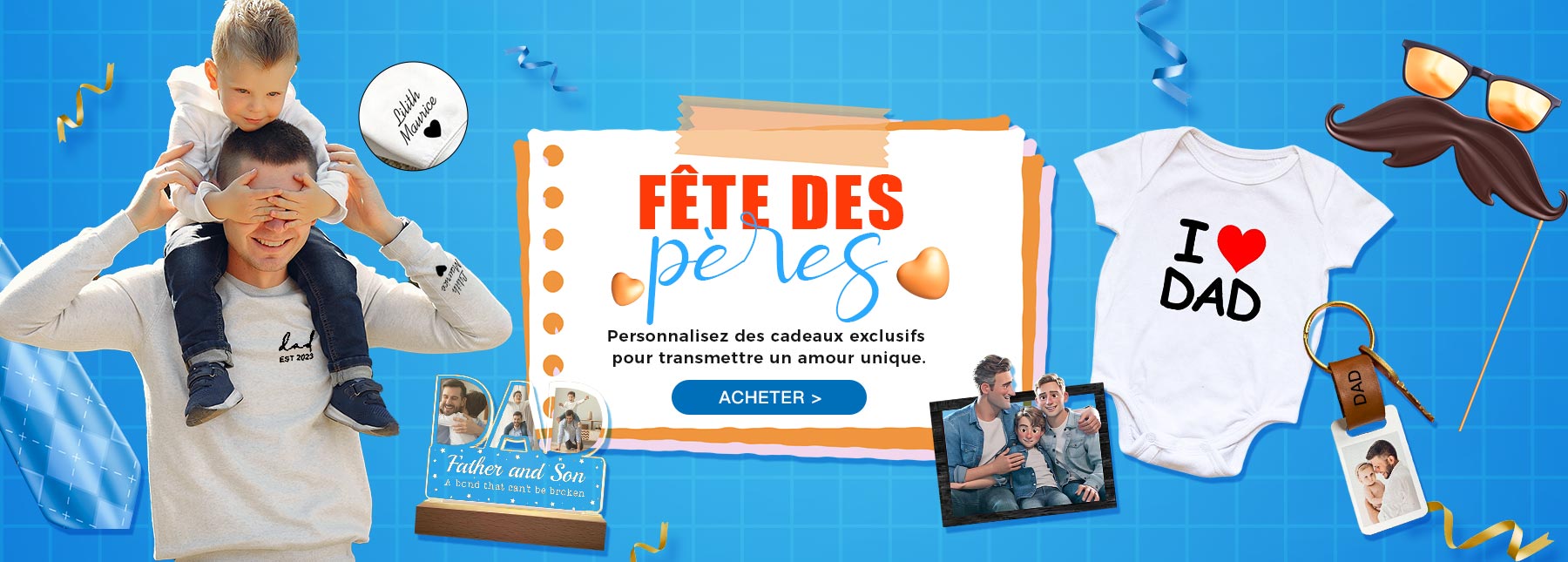 Fête des pères