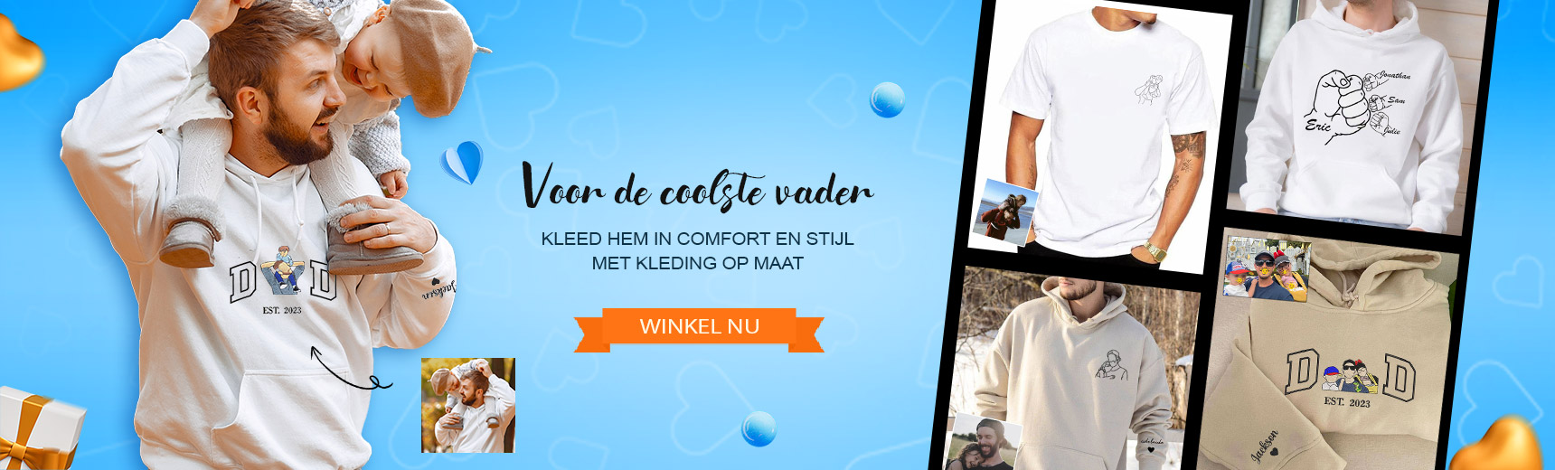 NIEUWE AANKOMSTEN