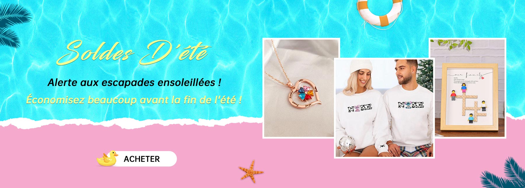 Soldes D'été