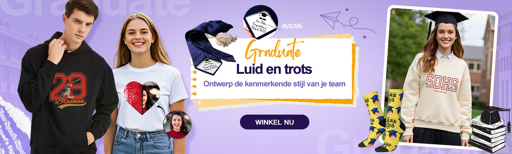 NIEUWE AANKOMSTEN