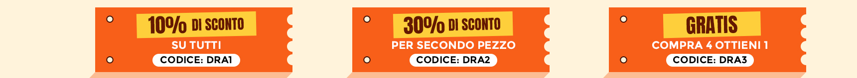 coupon promotion