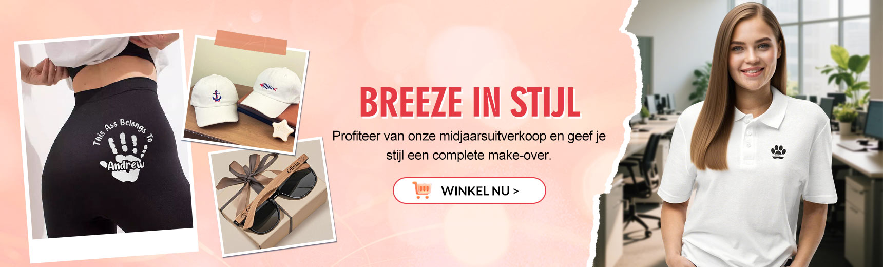 NIEUWE AANKOMSTEN