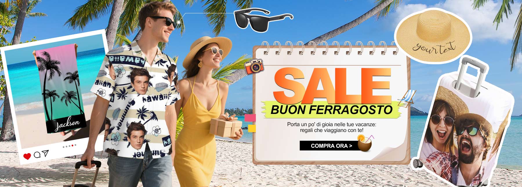 Buon Ferragosto Sale