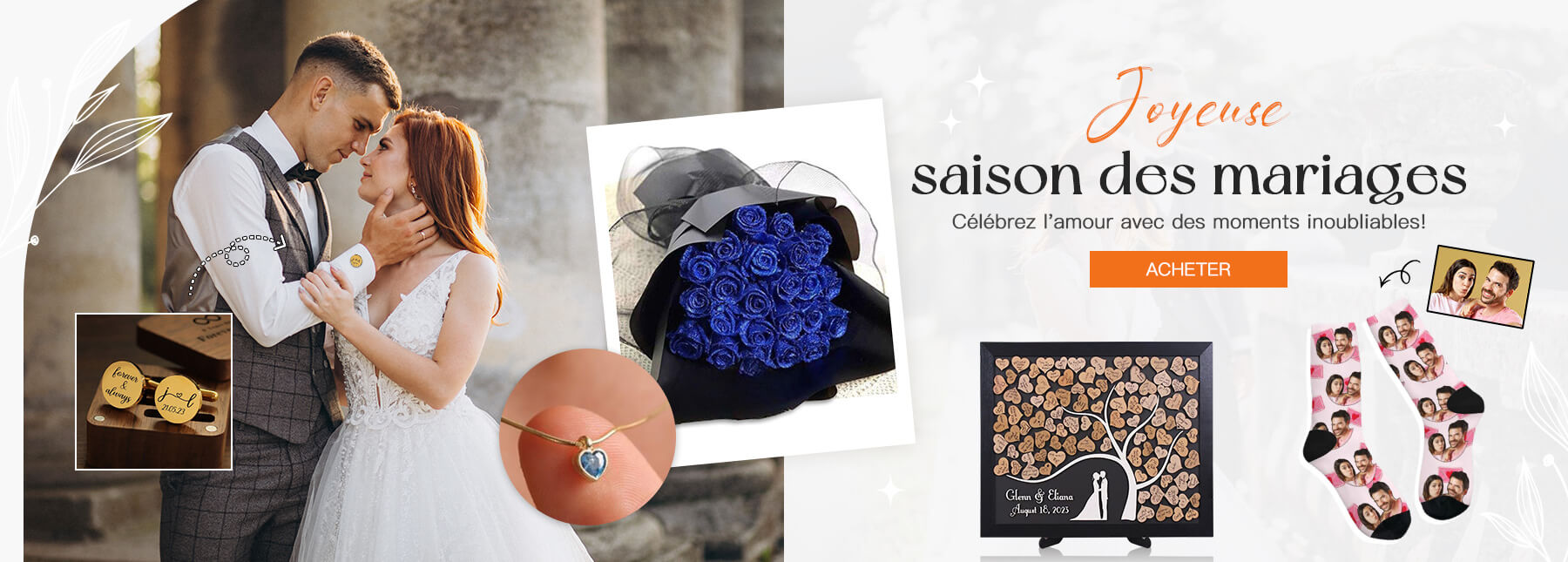 Soldes Mariage
