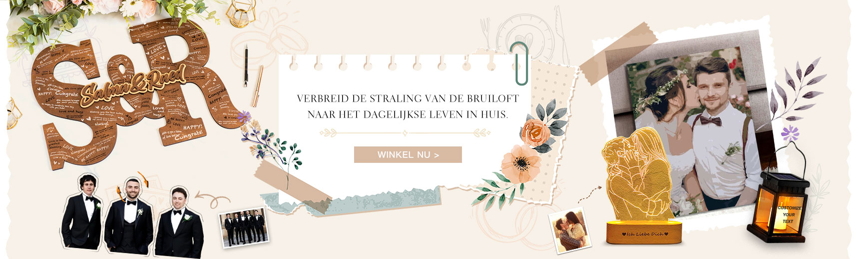 NIEUWE AANKOMSTEN