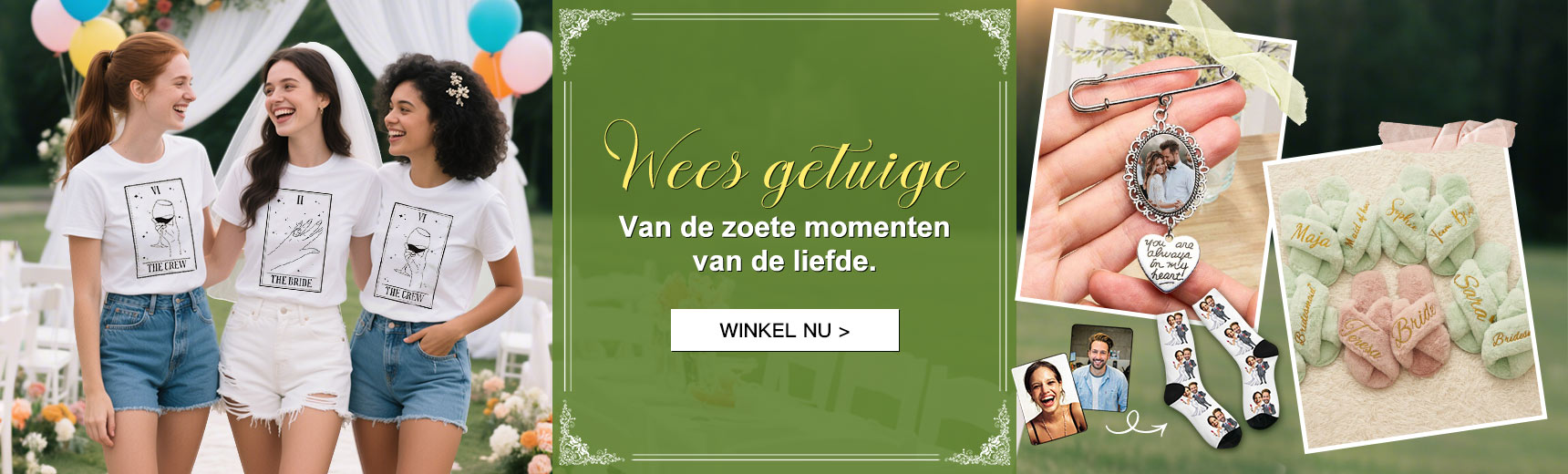 NIEUWE AANKOMSTEN