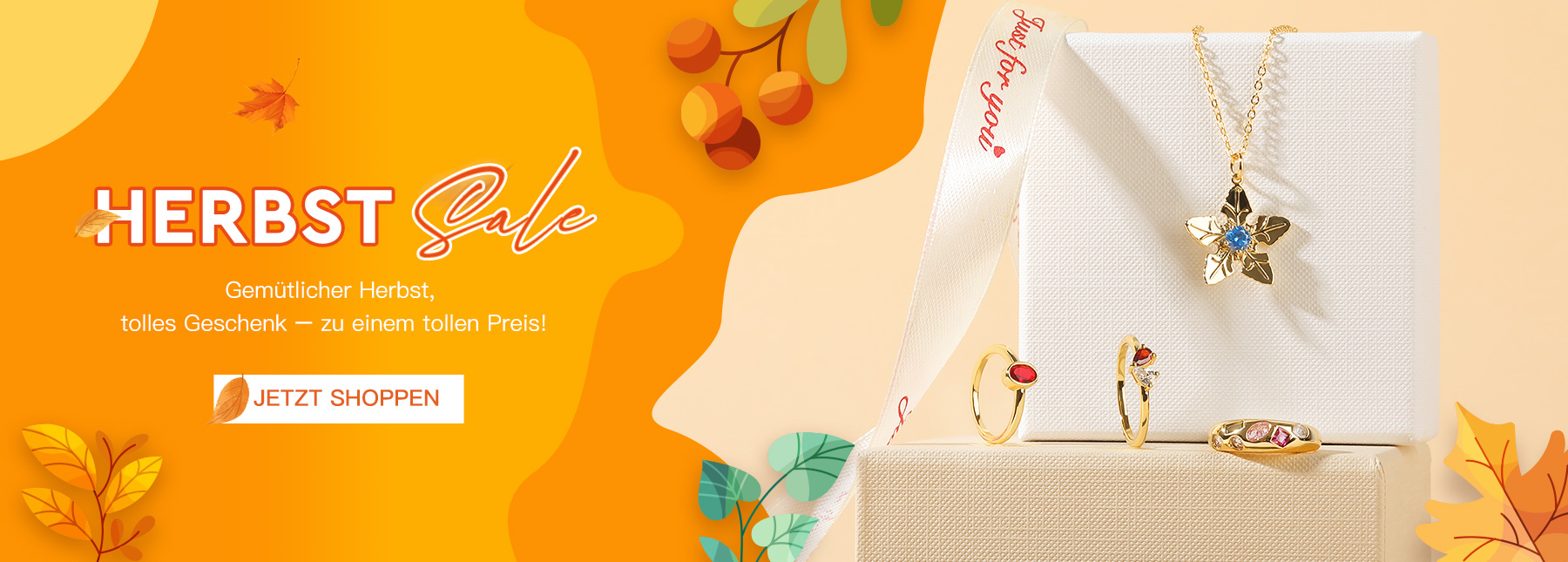 Herbst Sale