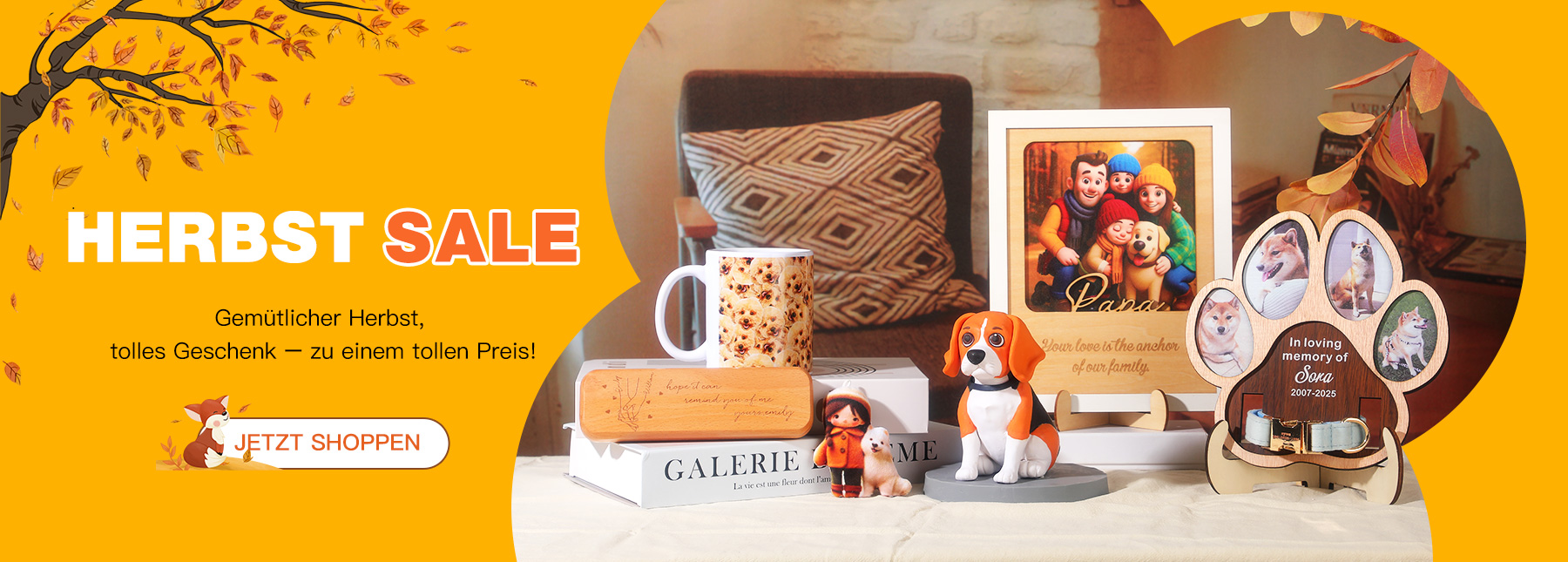 Herbst Sale