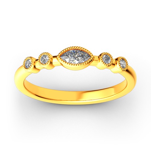 Jeulia Premium Artisan Jewelry Engagement & Wedding Rings