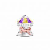 Merry-go-round Charm Sterling Silver
