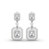 Coronation Drop Earrings