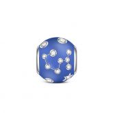 Scorpio Charm Sterling Silver
