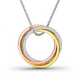 Be Together Loops Necklace