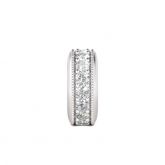 Pure Stones Stopper Sterling Silver