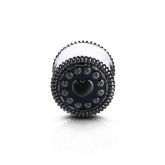 Sandwich Biscuit Cookie Charm Sterling Silver