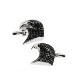 Jeulia Vintage Eagle Copper Men's Cufflinks