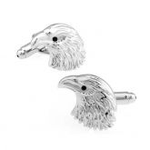 Jeulia Vintage Eagle Copper Men's Cufflinks