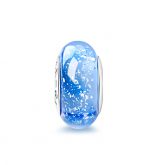 Starry Sky Glass Charm