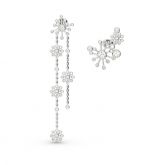 Dandelion Mismatched Earrings