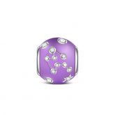 Aquarius Charm Sterling Silver