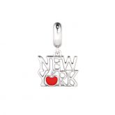 New York Charm Sterling Silver