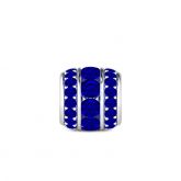September Birthstone Charm Sterling Silver