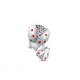 Cute Ladybird Charm Sterling Silver
