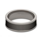 Unique Design Stainless Steel Men's Band