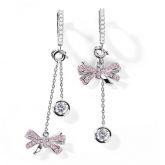 Knot Mismatched Earrings