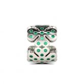 Four-leaf Clover Charm Sterling Silver