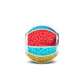 Colorful Candy Charm Sterling Silver