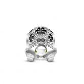 Turtle Charm Sterling Silver