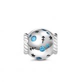 Sagittarius Charm Sterling Silver