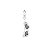 Sunglasses Charm Sterling Silver