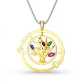 Tree Of Strength And Connection Pendant