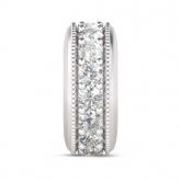 Pure Stones Stopper Sterling Silver