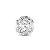 Heart Charm Sterling Silver
